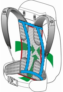 Рюкзак туристический Ferrino Dry-Hike 32 OutDry Black Рюкзак туристический Ferrino Dry-Hike 32 OutDry Black