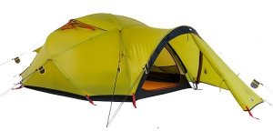 Палатка Wechsel Precursor 4 Unlimited (Green)+ коврик надувной 4шт