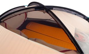 Палатка Wechsel Precursor 4 Unlimited (Green)+ коврик надувной 4шт