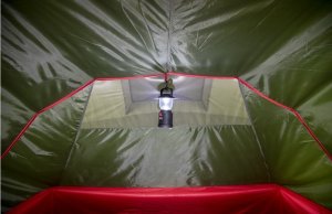 Палатка High Peak Goshawk 4 (Pesto/Red)