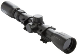 Оптический прицел KONUS KONUSFIRE 3-9x32 30/30 (с кольцами) Оптический прицел KONUS KONUSFIRE 3-9x32 30/30 (с кольцами)