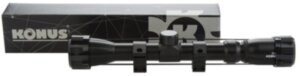 Оптический прицел KONUS KONUSFIRE 3-9x32 30/30 (с кольцами) Оптический прицел KONUS KONUSFIRE 3-9x32 30/30 (с кольцами)
