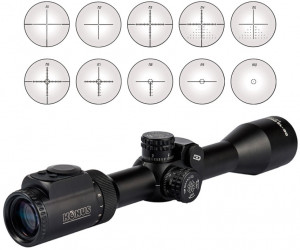 Оптичний приціл KONUS KONUSPRO EL-30 4-16x44 LCD Оптичний приціл KONUS KONUSPRO EL-30 4-16x44 LCD