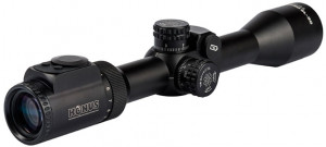 Оптичний приціл KONUS KONUSPRO EL-30 4-16x44 LCD Оптичний приціл KONUS KONUSPRO EL-30 4-16x44 LCD