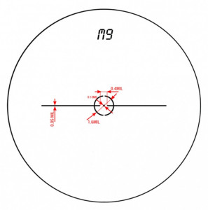 Оптичний приціл KONUS KONUSPRO EL-30 4-16x44 LCD Оптичний приціл KONUS KONUSPRO EL-30 4-16x44 LCD