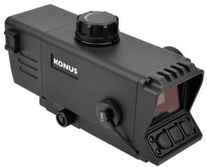 ПНБ приціл KONUS KONUSPRO NV-3 3-9x32
