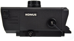 ПНБ приціл KONUS KONUSPRO NV-3 3-9x32