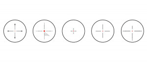 ПНБ приціл KONUS KONUSPRO NV-3 3-9x32