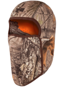 903 3DX/Fire3D Двухсторонняя флисовая маска от холода р.XL, 2XL