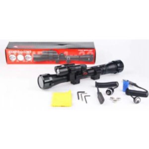 Приціл оптичний Gamo 4х32 WRV Cross Hair Приціл оптичний Gamo 4х32 WRV Cross Hair