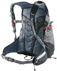 Рюкзак туристичний Ferrino Lynx 25 Black/Red