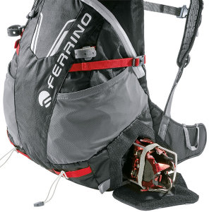 Рюкзак туристичний Ferrino Lynx 25 Black/Red