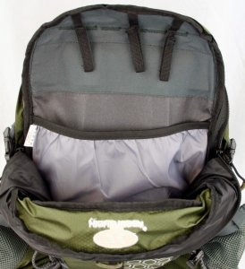 Рюкзак туристичний Highlander Summit 25 Green