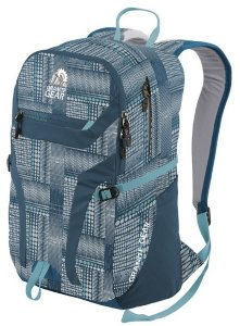 Рюкзак городской Granite Gear Champ 29 Dotz/Basalt Blue/Stratos Рюкзак городской Granite Gear Champ 29 Dotz/Basalt Blue/Stratos