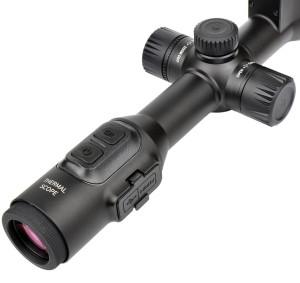 Тепловізійний приціл GUIDE TU431 LRF 400x300px 35mm (з далекоміром) Тепловізійний приціл GUIDE TU431 LRF 400x300px 35mm (з далекоміром)