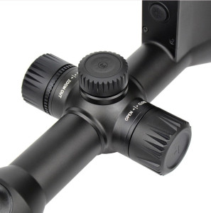 Тепловізійний приціл GUIDE TU431 LRF 400x300px 35mm (з далекоміром) Тепловізійний приціл GUIDE TU431 LRF 400x300px 35mm (з далекоміром)