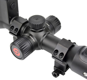 Тепловізійний приціл GUIDE TU431 LRF 400x300px 35mm (з далекоміром) Тепловізійний приціл GUIDE TU431 LRF 400x300px 35mm (з далекоміром)