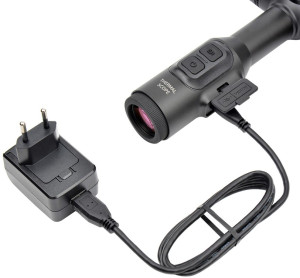 Тепловізійний приціл GUIDE TU431 LRF 400x300px 35mm (з далекоміром) Тепловізійний приціл GUIDE TU431 LRF 400x300px 35mm (з далекоміром)