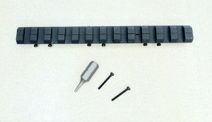 пікатінні на Хуглу 103 с