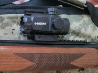 Планка пикатинни МОЛЬФАР Huglu 103 C | Хуглу 103 С