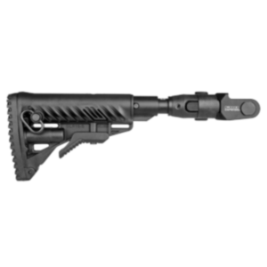 M4-AKMSSB складной приклад для АКМС с амортизатором