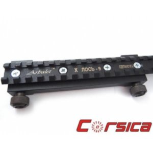 Кронштейн ПАТРИОТ Х ЛОСЬ-9