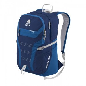 Рюкзак міський Granite Gear Champ 29 Midnight Blue/Enamel Blue/Chromium