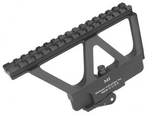Быстросъемный боковой кронштейн для АК74 Midwest Industries 