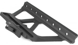 Быстросъемный боковой кронштейн для АК74 Midwest Industries 