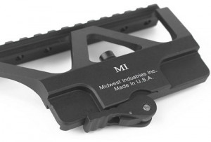 Быстросъемный боковой кронштейн для АК74 Midwest Industries 
