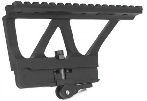 Быстросъемный боковой кронштейн для АК74 Midwest Industries 