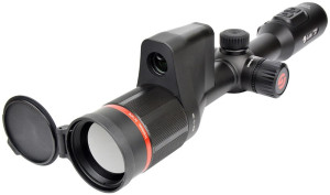 Тепловізійний приціл GUIDE TU451 LRF 400x300px 50mm (з далекоміром)