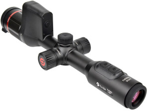 Тепловізійний приціл GUIDE TU451 LRF 400x300px 50mm (з далекоміром)