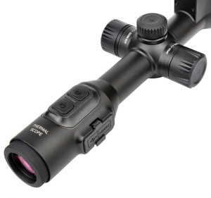 Тепловізійний приціл GUIDE TU451 LRF 400x300px 50mm (з далекоміром)