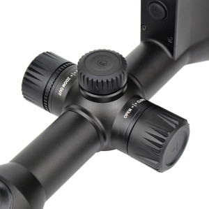 Тепловізійний приціл GUIDE TU451 LRF 400x300px 50mm (з далекоміром)