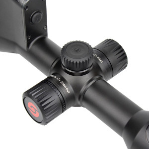 Тепловізійний приціл GUIDE TU451 LRF 400x300px 50mm (з далекоміром)