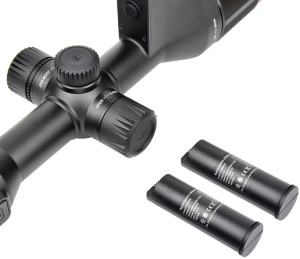 Тепловізійний приціл GUIDE TU451 LRF 400x300px 50mm (з далекоміром)