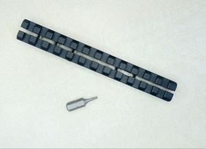 планка пикатинни на хуглу ренова планка пикатинни на хуглу ренова