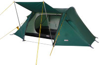 Палатка Wechsel Pioneer 2 Unlimited (Green) + коврик надувной 2 шт