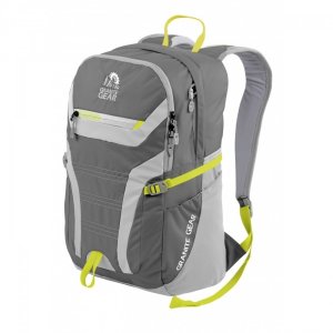 Рюкзак городской Granite Gear Champ 29 Flint/Chromium/Neolime