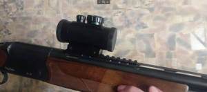 Планка з Picatinny/Weaver для Target