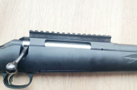 Планка пикатинни / picatinny на RUGER American 30-06 (сталь)