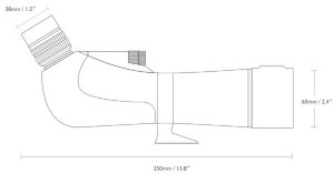 Подзорная труба Hawke Vantage 20-60x60 WP