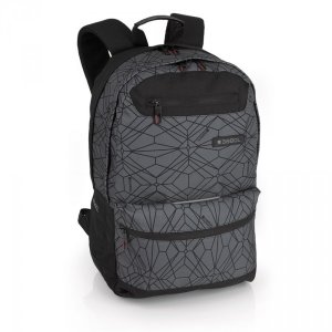 Рюкзак міський Gabol Grid 24 Black 221297 Рюкзак міський Gabol Grid 24 Black 221297