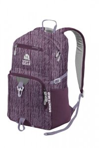 Рюкзак городской Granite Gear Eagle 29 Bambook/Gooseberry/Lilac