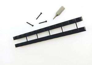 Планка Пикатинни/Picatinny для МР-155 Планка Пикатинни/Picatinny для МР-155