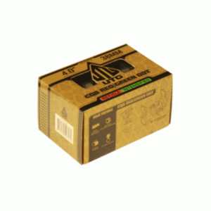 Приціл коліматорний LEAPERS 5TH GEN 1х32 4" ITA, закритий