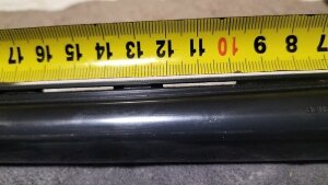 Планка пикатинни/picatinny на бенелли белльмонте 2 / benelly bellmonte II Планка пикатинни/picatinny на бенелли белльмонте 2 / benelly bellmonte II