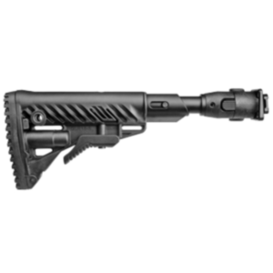 M4-AKSSB складной приклад для АКС-74, АКСУ-74