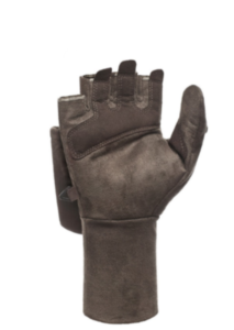 906 OAK Вітронепроникні рукавички з відворотом OAK р.L-3XL (3079)